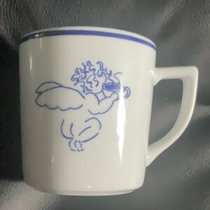 Starbucks x Rosanna Imports Mug cherub